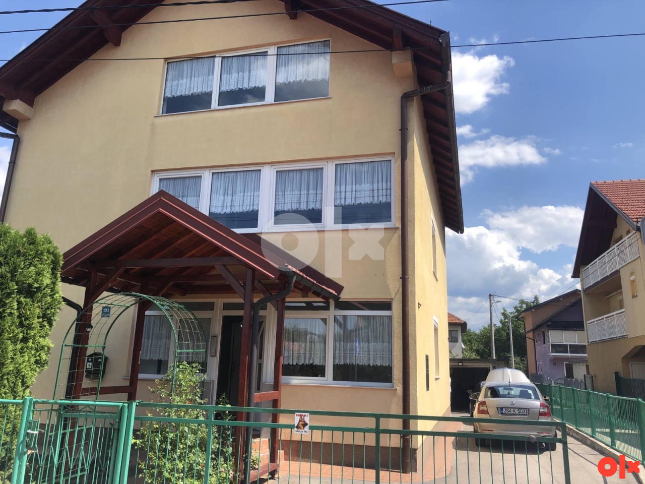 Kuća Ilidža