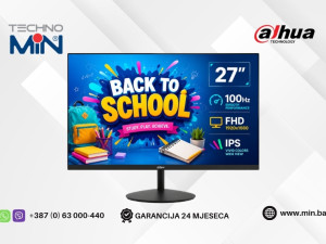 Monitor Dahua LM27-A201Y DHI-LM27-A201Y 27" IPS Full HD 100Hz 5ms