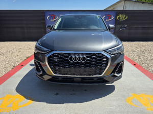 Audi Q3 sportback 2.0 tdi  dsg 4x4 sline
