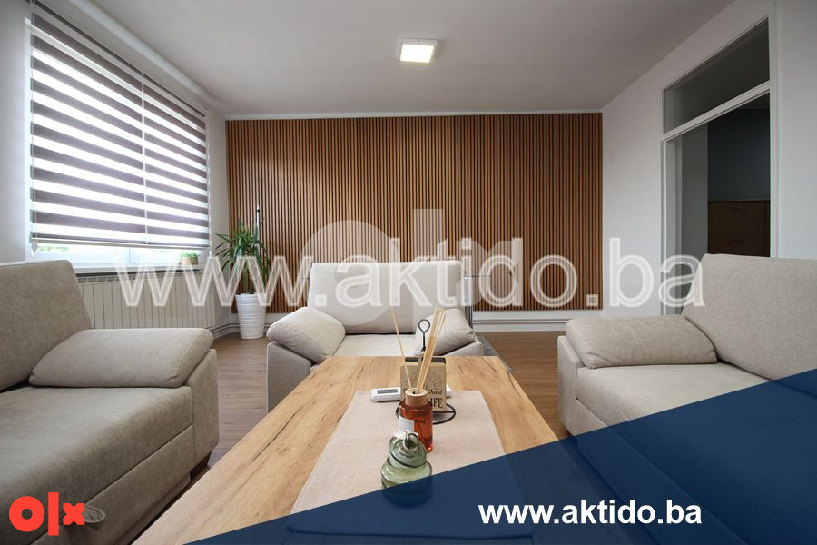 Trosoban stan sa 90m2 bonus prostora