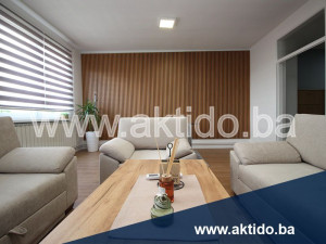 Trosoban stan sa 90m2 bonus prostora
