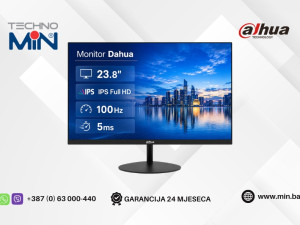 Monitor Dahua LM24-A201Y 23.8" IPS Full HD, 100Hz, 5ms