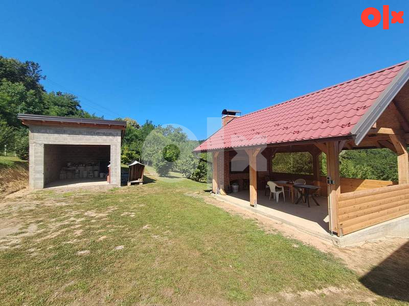 Vikendica kuća imanje Banja Luka 22km 6
