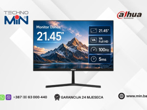 Monitor Dahua LM22-B200S DHI-LM22-B200S 21.45" VA FHD 100Hz 5ms