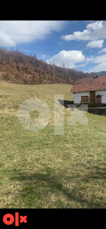 Zemljište Sarajevo - Vogosca - Blagovac