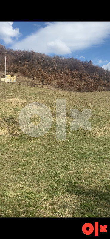Zemljište Sarajevo - Vogosca - Blagovac 2
