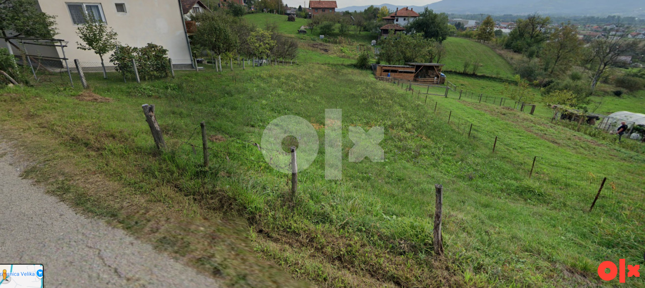 Zemljište Doboj Istok Brijesnica Velika Plac 906m2 3