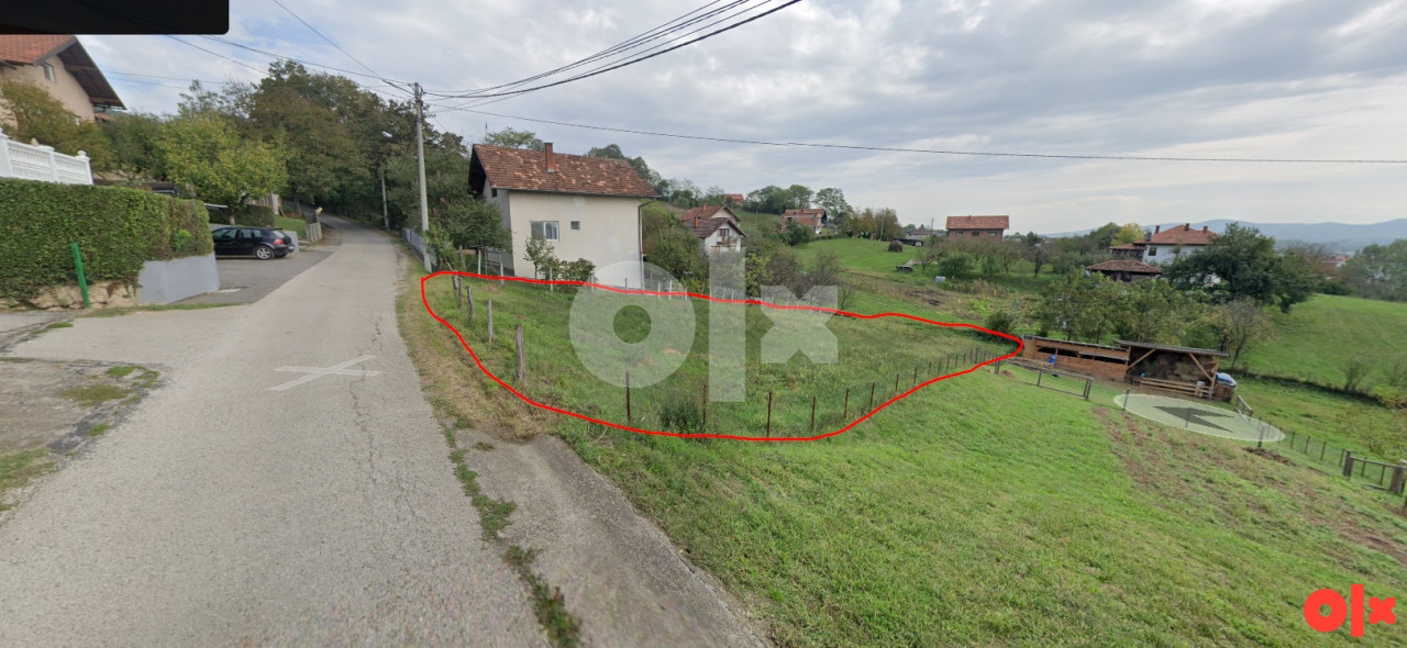 Zemljište Doboj Istok Brijesnica Velika Plac 906m2