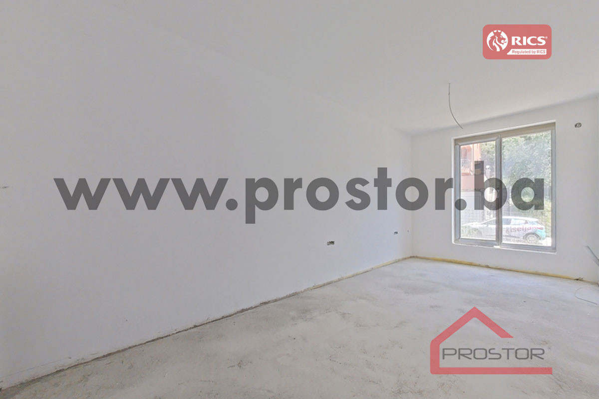 NOVOGRADNJA CENTAR: Trosoban stan, 65m2 5