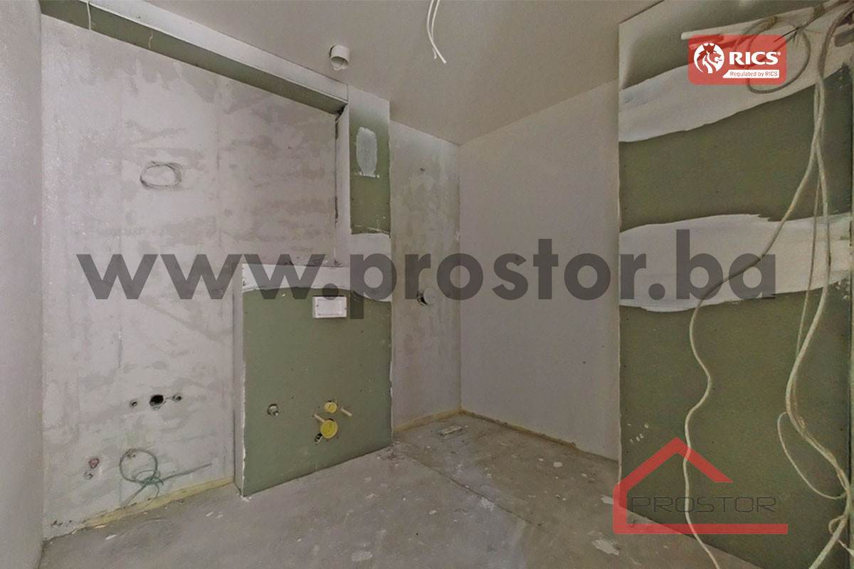 NOVOGRADNJA CENTAR: Trosoban stan, 65m2 7