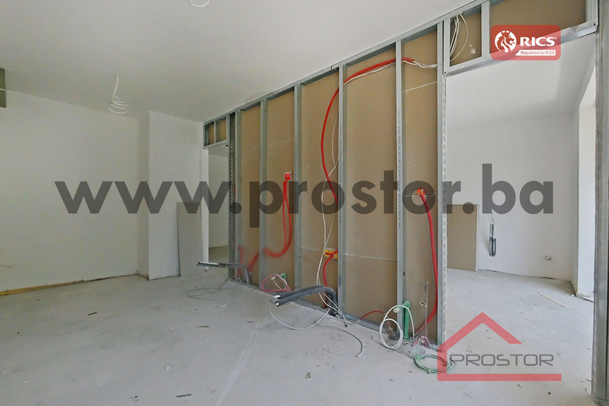 NOVOGRADNJA CENTAR: Trosoban stan, 65m2 9