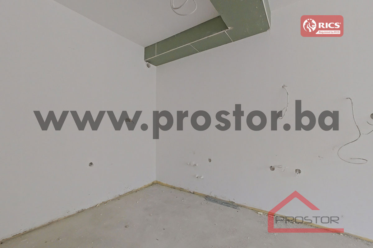 NOVOGRADNJA CENTAR: Trosoban stan, 65m2 10