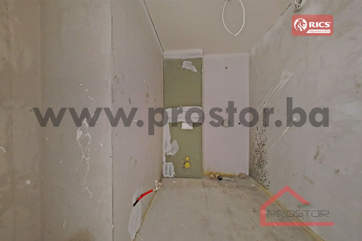 NOVOGRADNJA CENTAR: Trosoban stan, 65m2 11