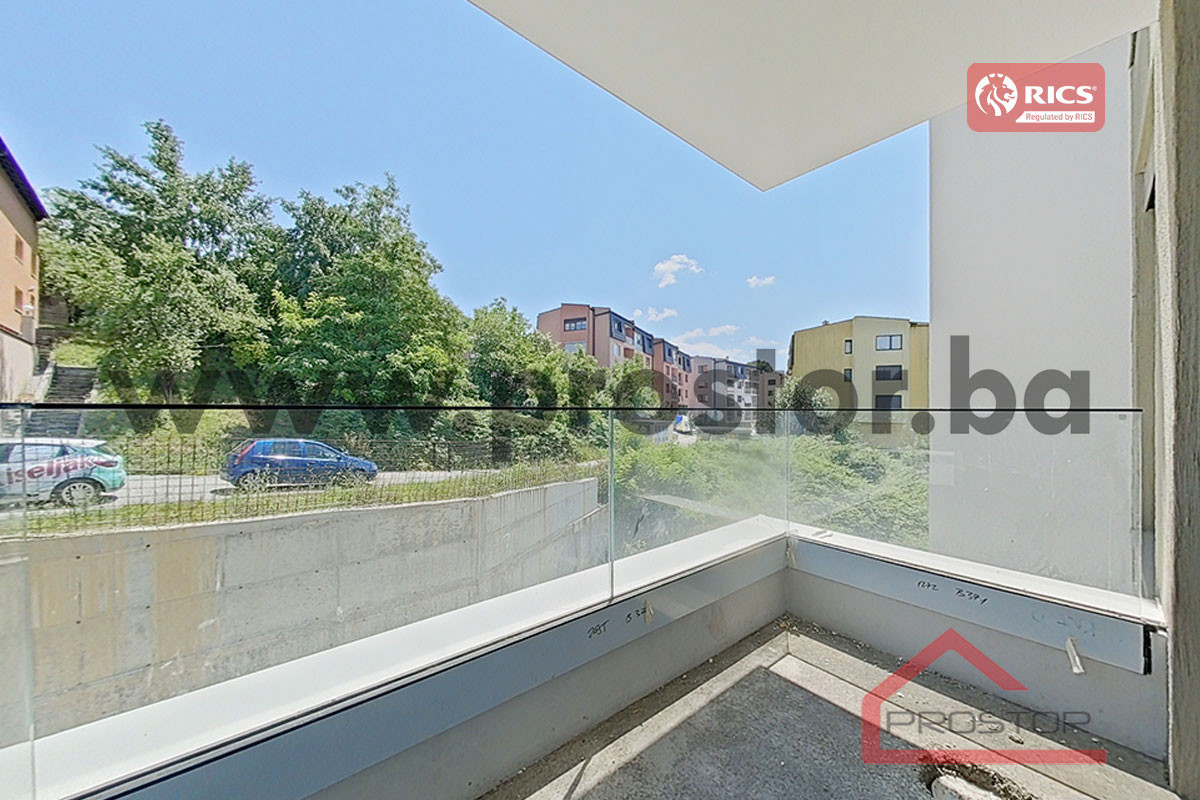 NOVOGRADNJA CENTAR: Trosoban stan, 65m2 12