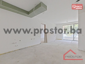 NEW CONSTRUCTION CENTER: Three-room apartment, 65m2