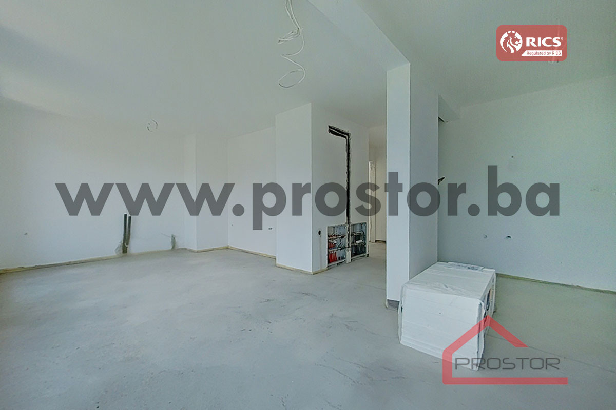 NOVOGRADNJA CENTAR: Trosoban stan, 69m2 4