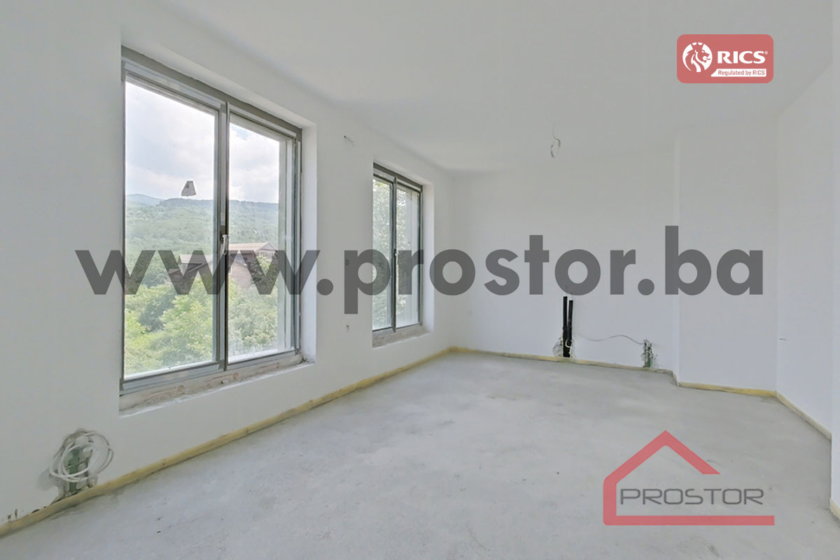 NOVOGRADNJA CENTAR: Trosoban stan, 69m2 5