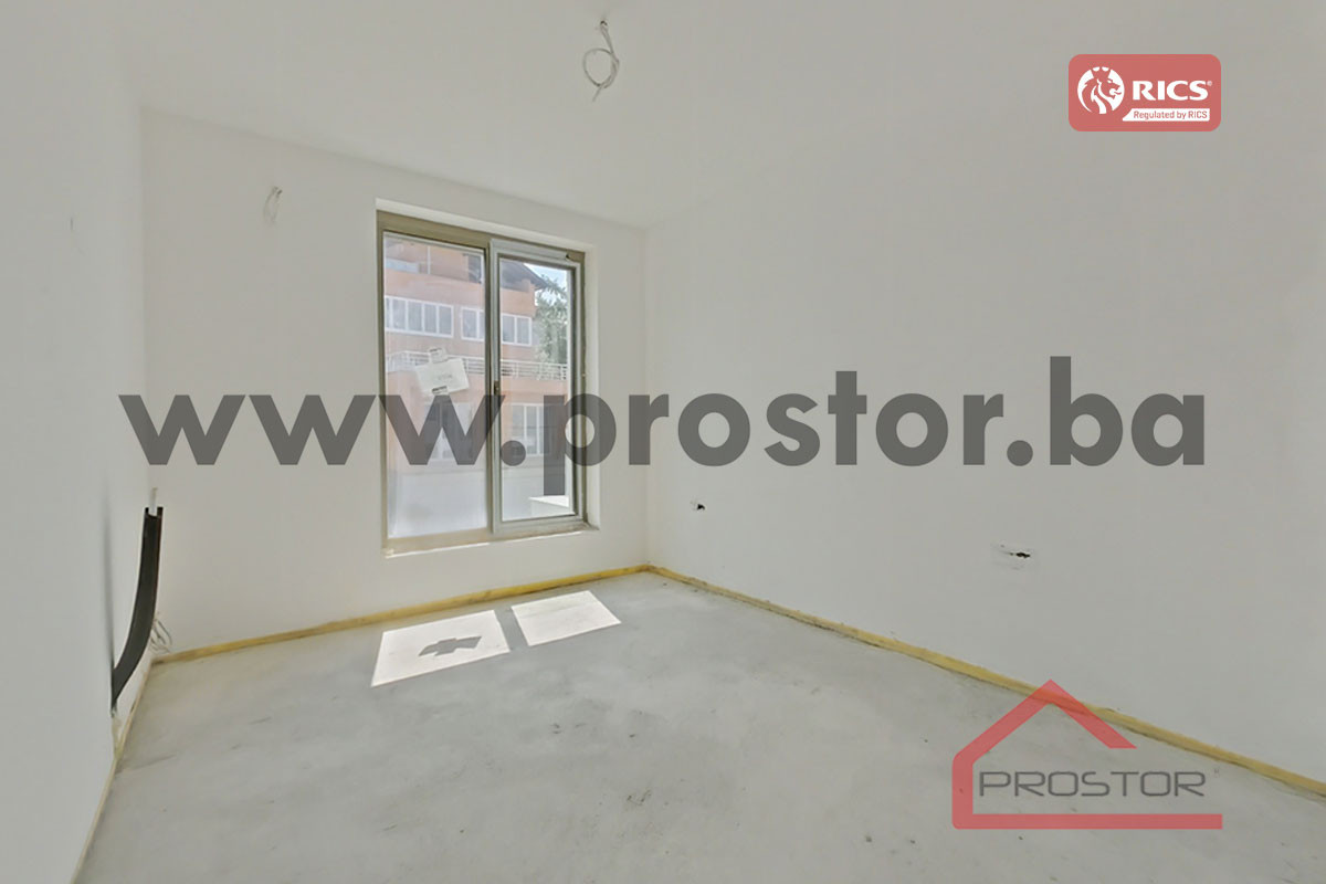 NOVOGRADNJA CENTAR: Trosoban stan, 69m2 6