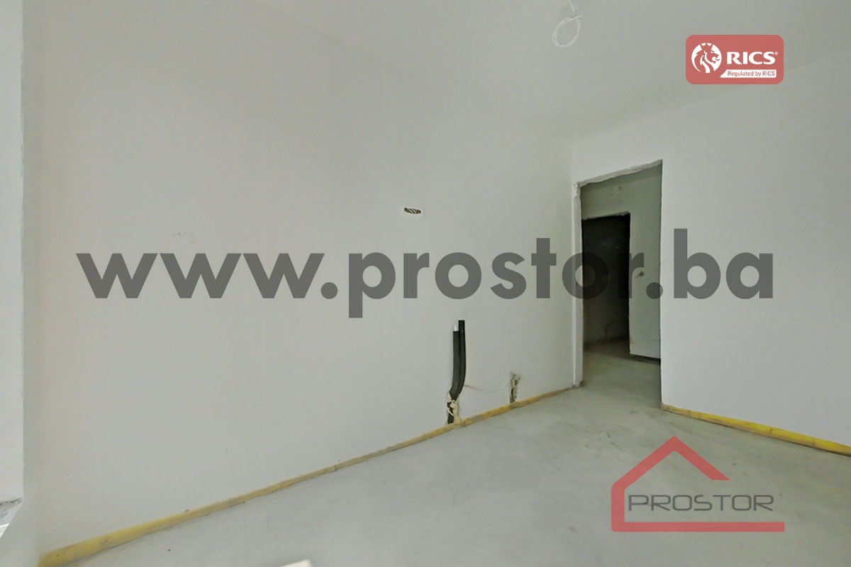 NOVOGRADNJA CENTAR: Trosoban stan, 69m2 8