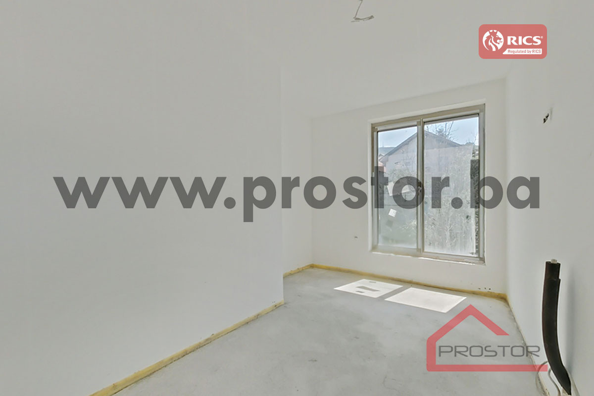 NOVOGRADNJA CENTAR: Trosoban stan, 69m2 9