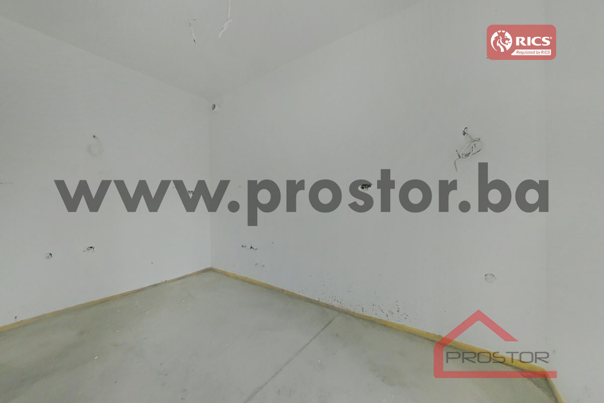 NOVOGRADNJA CENTAR: Trosoban stan, 69m2 10