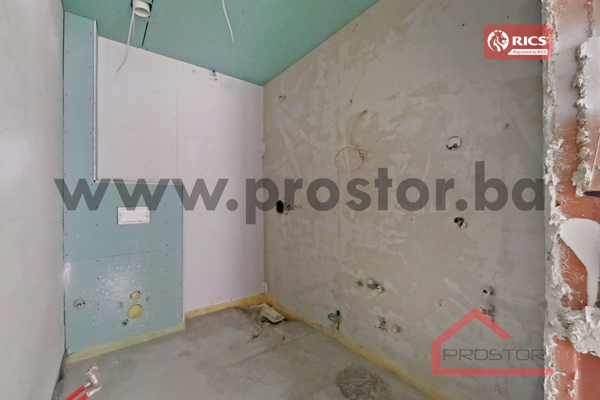 NOVOGRADNJA CENTAR: Trosoban stan, 69m2 11