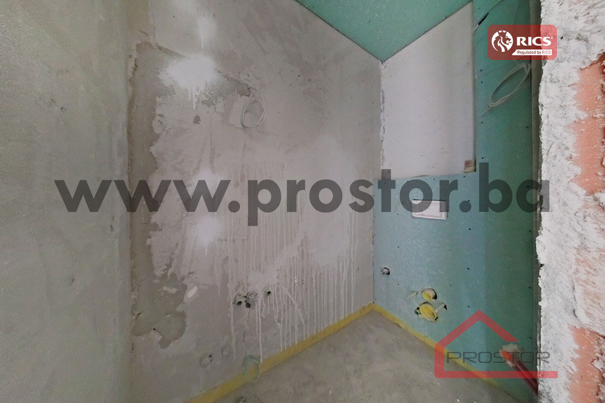 NOVOGRADNJA CENTAR: Trosoban stan, 69m2 12