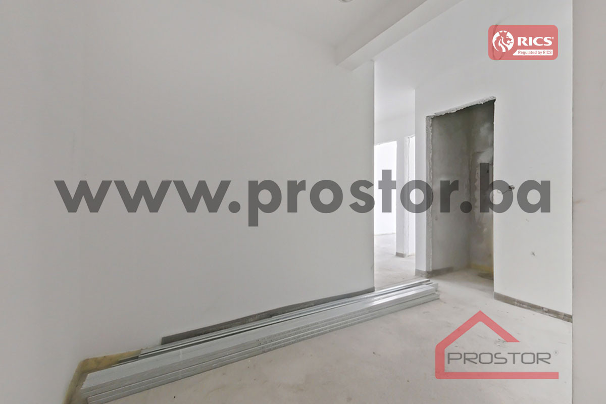 NOVOGRADNJA CENTAR: Trosoban stan, 69m2 13