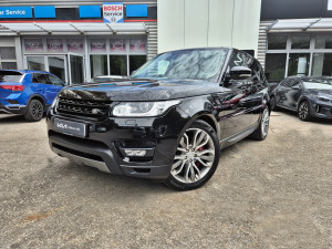 Land Rover Range Rover Sport 2015