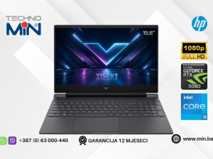 HP Victus 15-fa2013dx 15.6" Core i5-13420H 8GB 512GB RTX 3050 6GB