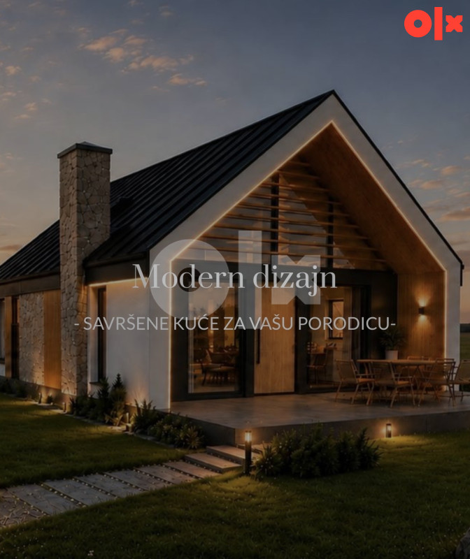 Vikendice Manjača 24