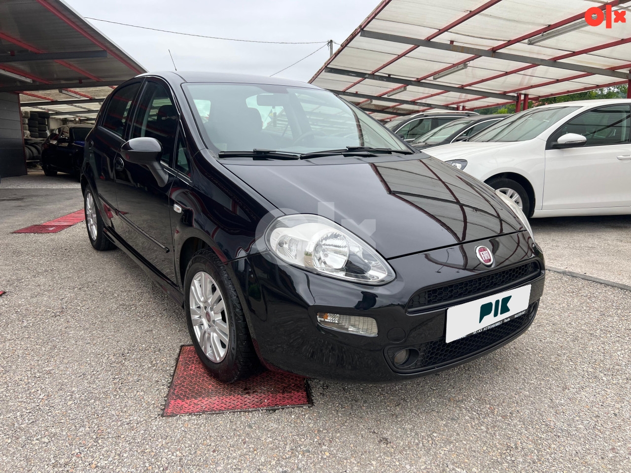 Fiat Punto 2013