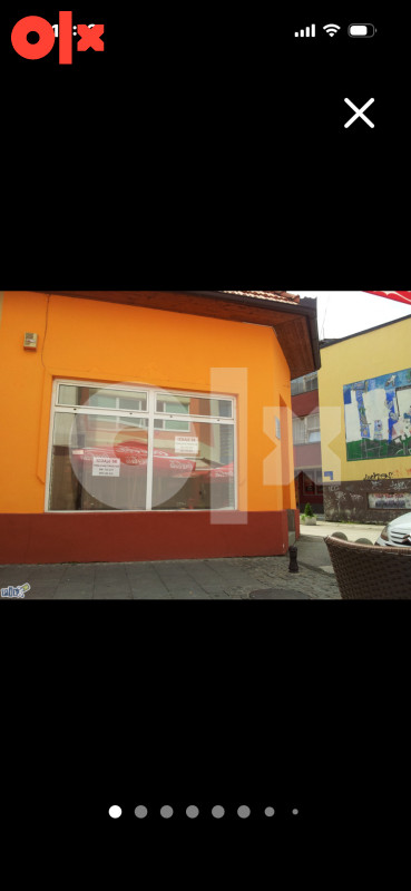Poslovni prostor Tuzla Centar Korzo