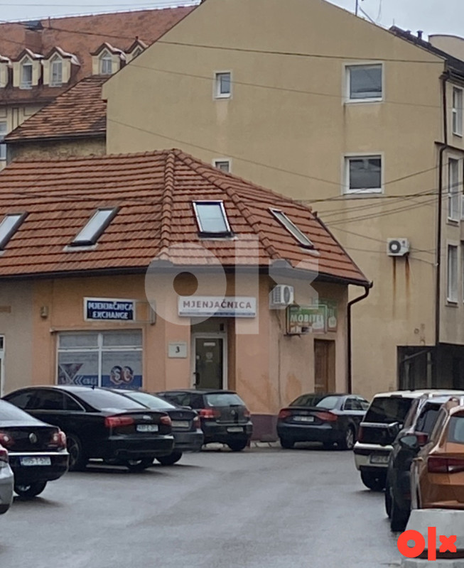 Poslovni prostor Tuzla Centar Korzo 4