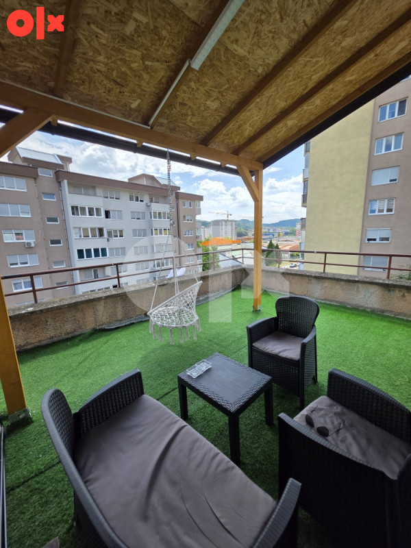IZNAJMLJUJEM Stan Tuzla 57m2 (Irac, Rudarska 25) 10