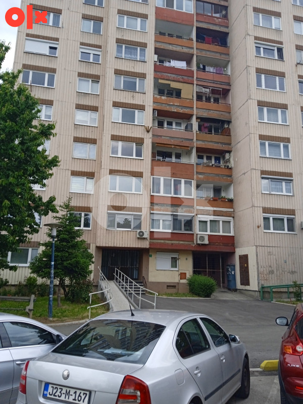 Dvosoban stan Sarajevo 55m2 - Novi Grad - Al. polje - C faza 7