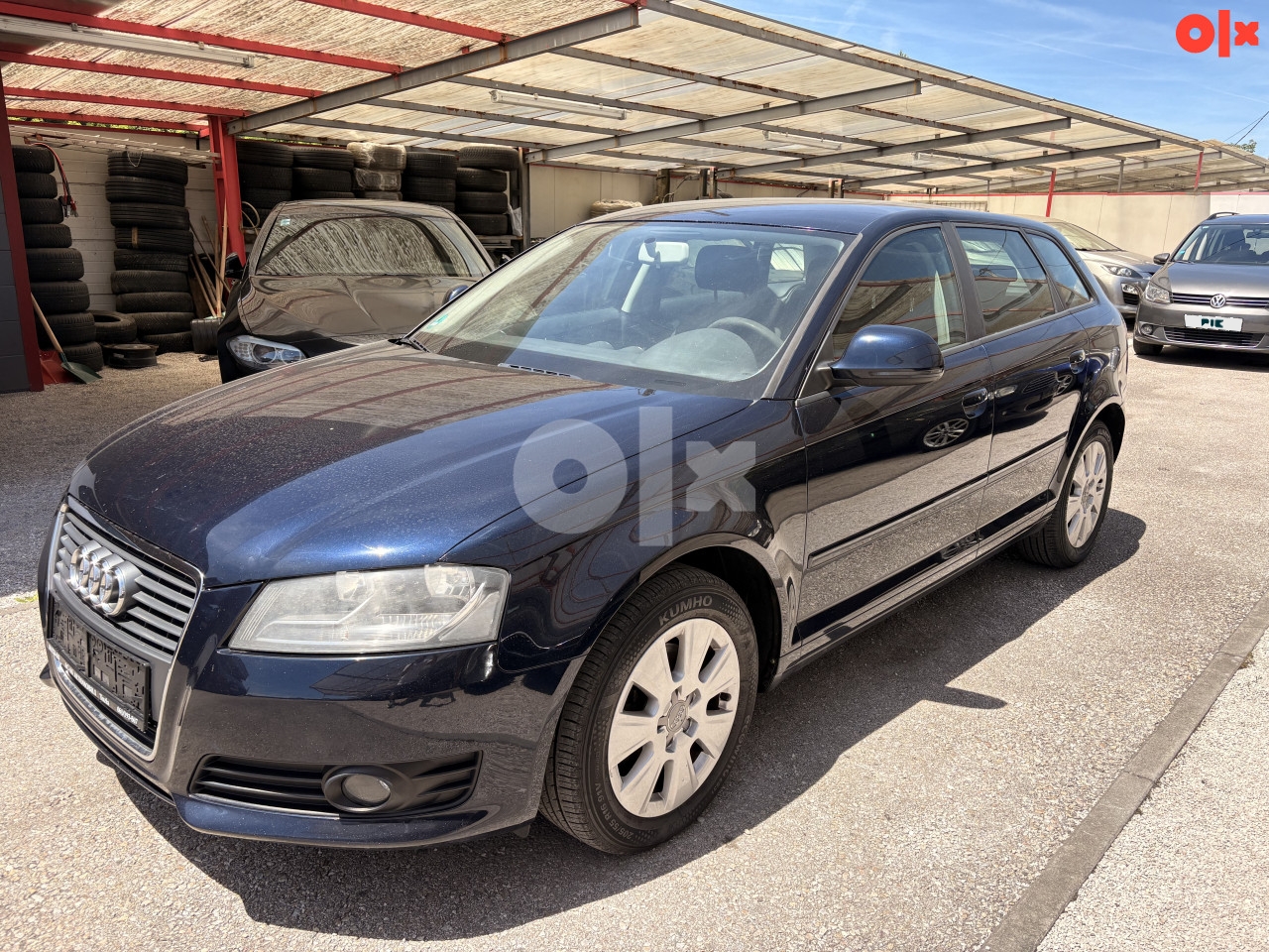 Audi A3 2010