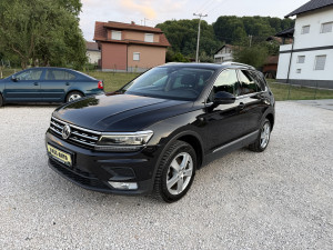 VW TIGUAN 2.0 TDI 4X4 2016god. * XENON,LED,NAVI*