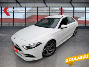 Mercedes-Benz A 180 2.0 D Limuzina Speedshift DCT 8G-Tronic AMG