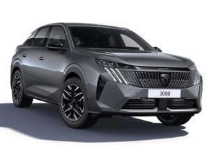 Peugeot 3008 ALLURE PACK Hibrid 145