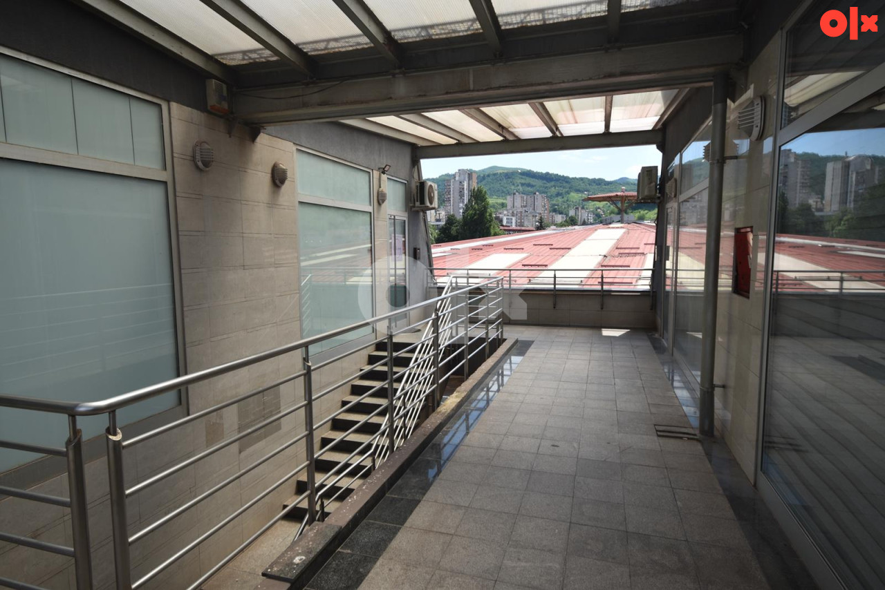 Poslovni prostor u centru Zenice 11