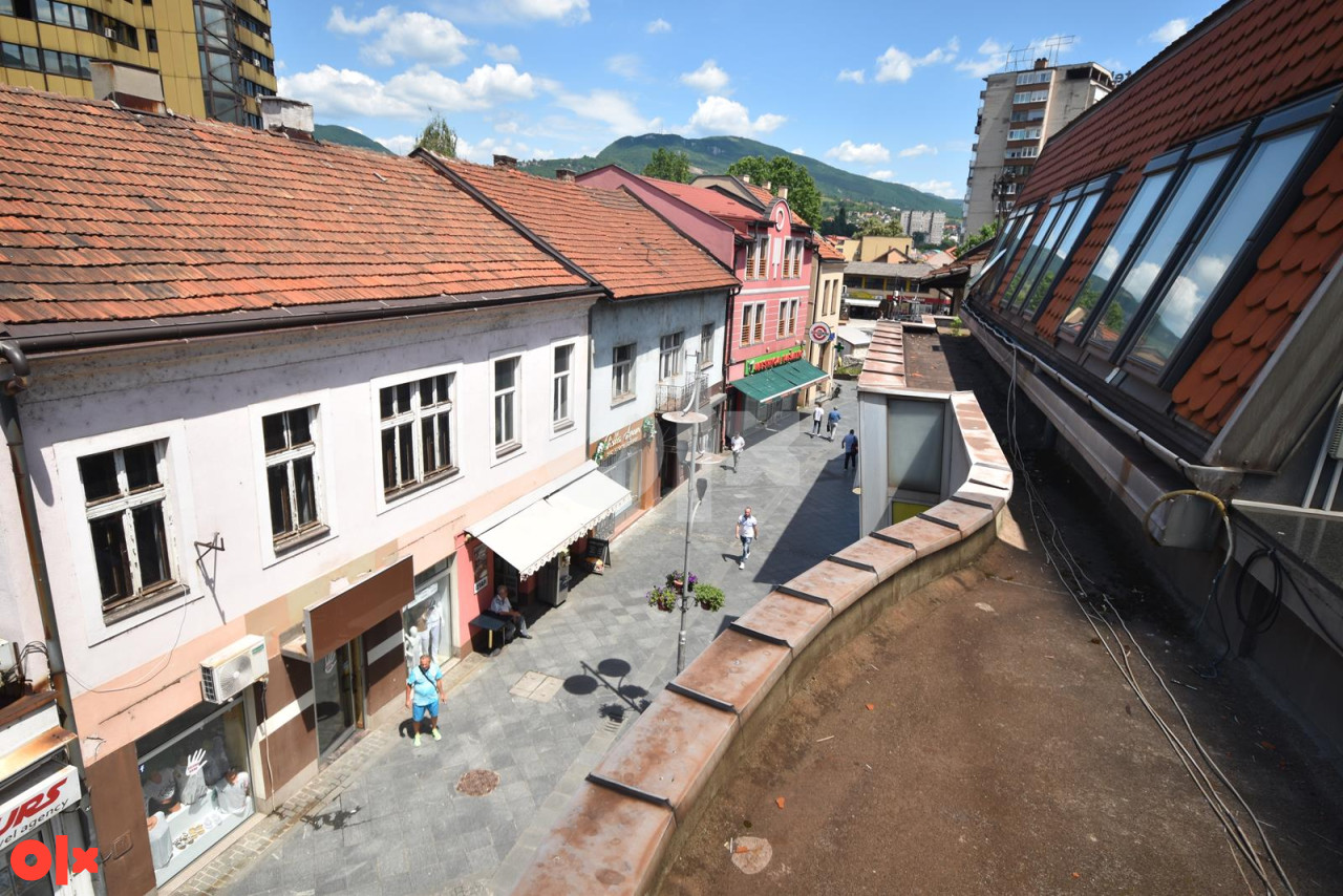 Poslovni prostor u centru Zenice 12