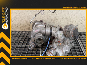 DIJELOVI TURBINA MAZDA CX5 > 12-15 2.2 SH0113700