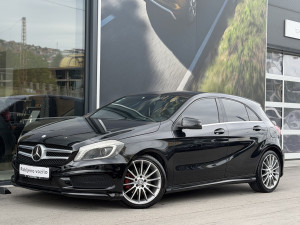 Mercedes-Benz A 200 CDI 7G AUTOMATIK 2012