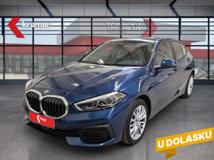 BMW 120 D Automatik Advantage VIRTUAL COCKPIT -Full LED- 190 KS