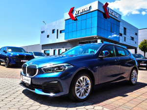 BMW 120 D Automatik Advantage VIRTUAL COCKPIT -Full LED- 190 KS