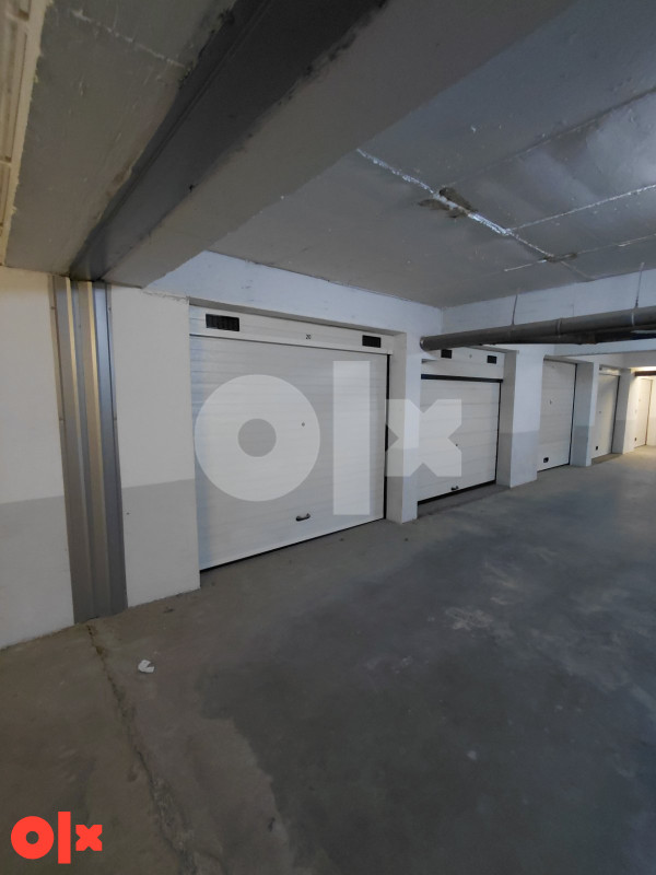 Tuzla Garaža Sjenjak 20,50m2 2