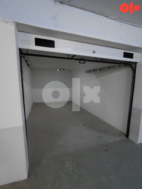 Tuzla Garaža Sjenjak 20,50m2 3