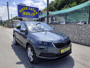 Škoda Karoq 2.0 TDI DSG 4X4 2020