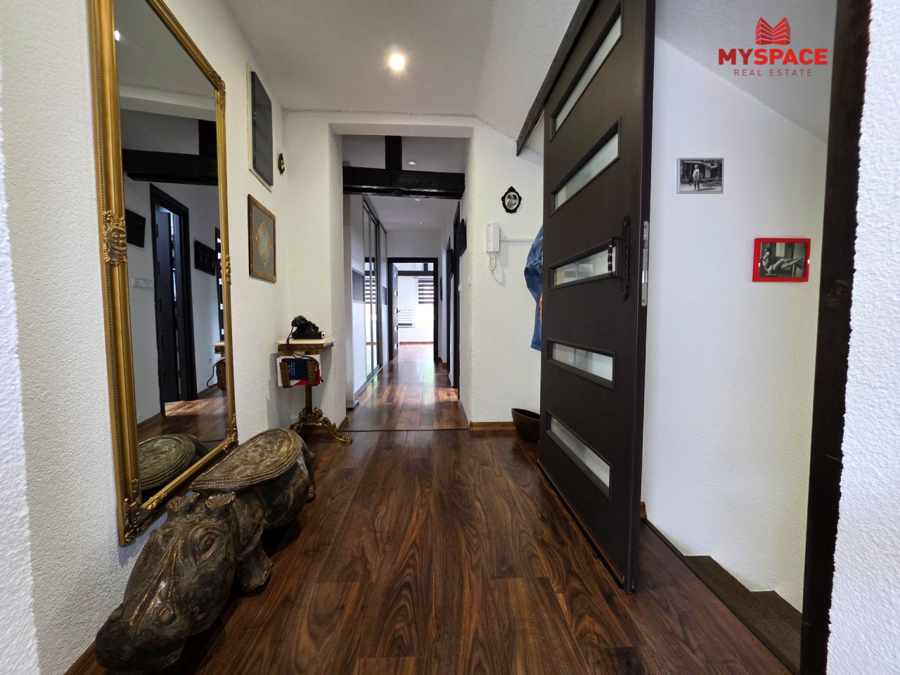 MY SPACE/ Stan/ Centar/ Dalmatinska/ RENOVIRAN/ 44(85) m2 2